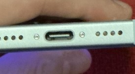 Mint
													Apple iPhone 15 Plus - Unlocked, Blue, 256 GB, A2847, photo 5 of 11