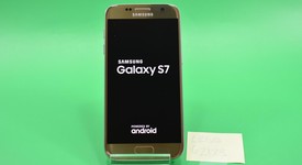 Good
													Samsung Galaxy S7 - T-Mobile, Gold, 32 GB, SM-G930T, photo 1 of 7