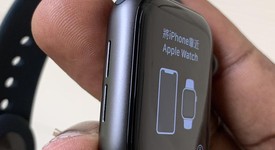 Mint
													Apple Watch Series 5 40mm - Gray, A2092 - GPS, Aluminum, photo 3 of 12