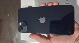 Mint
													Apple iPhone 14 Plus - Unlocked, Midnight, 128 GB, A2632, photo 2 of 3