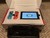 Mint Nintendo Switch - Red & Blue, 32 GB