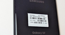Good
													Samsung Galaxy S9 - AT&T, Black, 64 GB, SM-G960U, photo 6 of 6