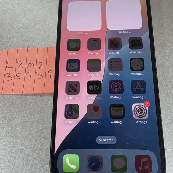 Apple iPhone 15 - Unlocked, 128 GB, Black, A2846