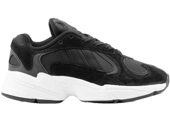 adidas Yung-1 Black White for sale