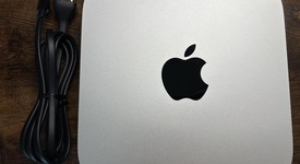 Mint
													Mac mini 2023 - Apple M2, 256 GB, 8 GB, 1 Gigabit Ethernet, photo 1 of 12