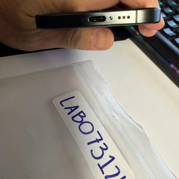 Apple iPhone 15 Pro - Unlocked, 256 GB, Black, A2848