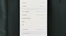 Mint
													Apple iPhone 16 Pro Max - Unlocked, Black, 1 TB, A3084, photo 2 of 10