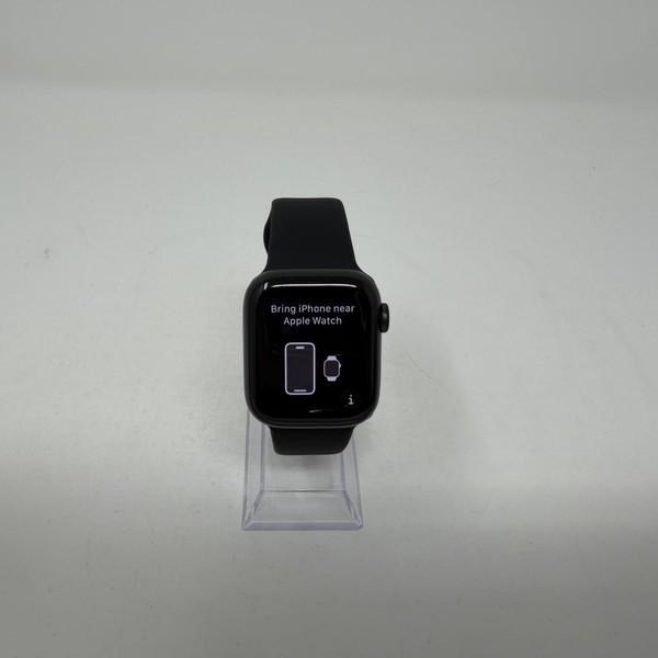 Apple Watch Series 7 41mm - Unlocked, Green, A2475 - Cellular, Aluminum