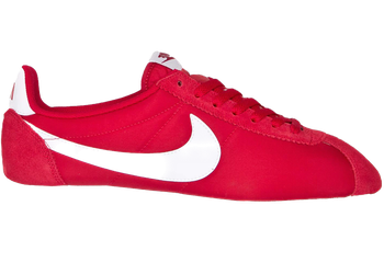 Nike Classic Cortez Nylon Red White for sale