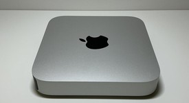 Mint
													Mac mini 2023 - Apple M2 Pro 10-core, 512 GB, 16 GB, 10 Gigabit Ethernet, photo 4 of 5