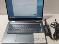 HP Chromebook X360 14