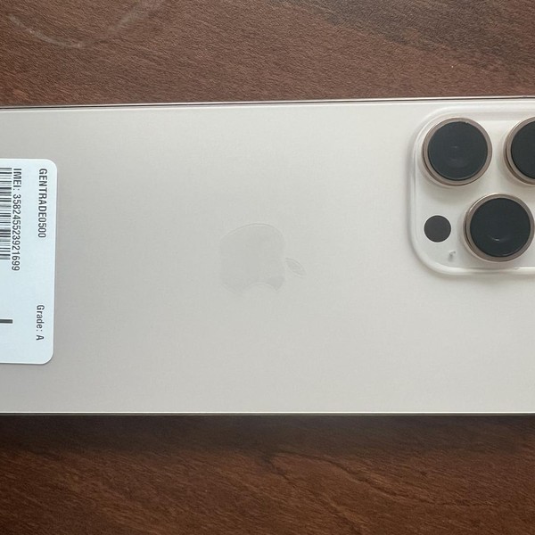 Apple iPhone 16 Pro Max - AT&T, 256 GB, Desert, A3084