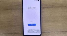 Good
													Samsung Galaxy S10e - Unlocked, Black, 128 GB, 6 GB, SM-G970U1, photo 2 of 6