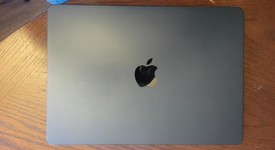 Good
													MacBook Air 2022 - 13" - Apple M2, Midnight, 256 GB, 8 GB, photo 2 of 18