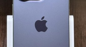 Good
													Apple iPhone 14 Pro - Unlocked, Purple, 256 GB, A2650, photo 1 of 9