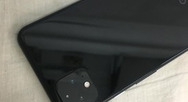 Mint
													Google Pixel 4 XL - T-Mobile, Black, 64 GB, 6 GB, G020J, photo 1 of 7