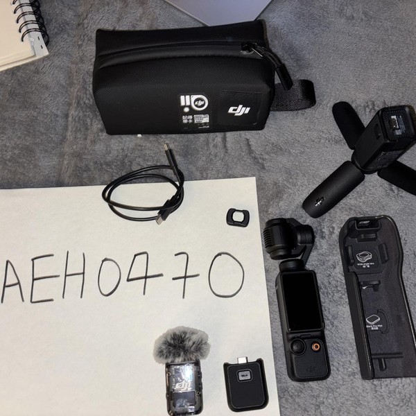 DJI Osmo Pocket 3