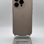 Fair Apple iPhone 16 Pro - Unlocked, Desert, 128 GB, A3083