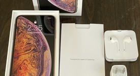 Mint
													Apple iPhone Xs Max - AT&T, Gold, 512 GB, A1921, photo 4 of 13