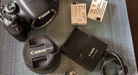 Good
													Canon EOS Rebel T3i, photo 3 of 7