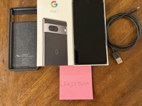 Google Pixel 7