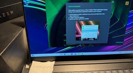 Good
													Razer Blade 15" 2020 - I7, Black, 512 GB, 16 GB, FHD, Base, photo 2 of 8