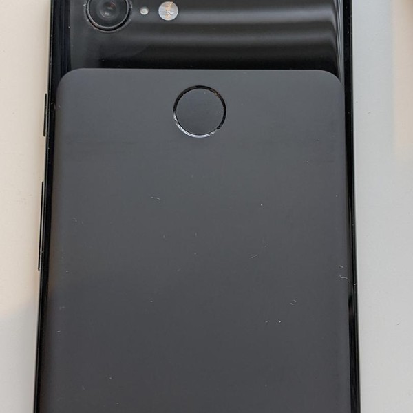 Google Pixel 3 - Unlocked, 64 GB, Black, Google Edition