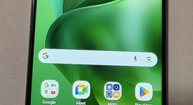 Good
													Moto G Power 5G (2025) - Unlocked, Leaf Green, 128 GB, 8 GB, photo 1 of 7