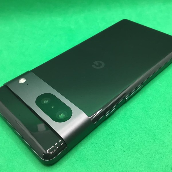 Google Pixel 7 - Xfinity, 128 GB, Obsidian, 8 GB, GVU6C, Sub-6 5G