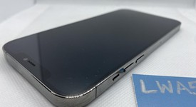 Good
													Apple iPhone 12 Pro Max - Unlocked, Graphite, 256 GB, A2342, photo 5 of 9