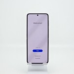 Fair Samsung Galaxy Z Flip4 5G - T-Mobile, 128 GB, Purple, 8 GB, SM-F721U