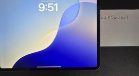 Mint
													Apple iPad Pro 13" (M4) 2024 - Wi-Fi, Black, 1 TB, 16 GB, A2925, Nano-texture Glass, photo 1 of 5