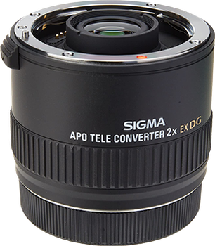 Sigma APO Teleconverter 2x EX DG for sale