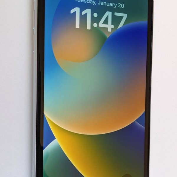 Apple iPhone Xr - Unlocked, White, 64 GB, A1984