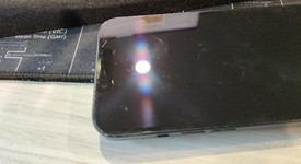 Fair
													Apple iPhone 14 - Unlocked, Midnight, 128 GB, A2649, photo 2 of 5