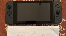 Good
													Nintendo Switch - Grey, 32 GB, photo 2 of 9