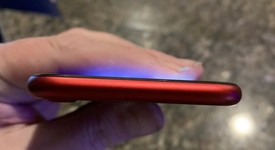 Good
													Apple iPhone SE 3rd Gen 2022 - Unlocked, Red, 64 GB, A2595, photo 4 of 7