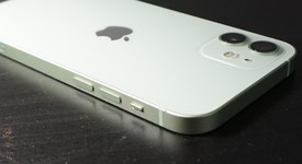 Fair
													Apple iPhone 12 - Unlocked, Green, 128 GB, A2172, photo 2 of 15