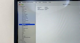 Good
													MacBook Pro 2020 - 13" - Apple M1, Silver, 256 GB, 16 GB, photo 5 of 13