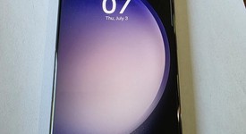 Good
													Samsung Galaxy S23 Ultra - T-Mobile, Black, 256 GB, 8 GB, SM-S918U, photo 1 of 12