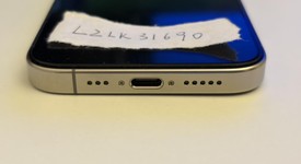 Good
													Apple iPhone 15 Pro - Unlocked, Natural, 512 GB, A2848, photo 4 of 7