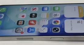 Good
													Apple iPhone 15 Pro Max - Unlocked, White, 256 GB, A2849, photo 4 of 8