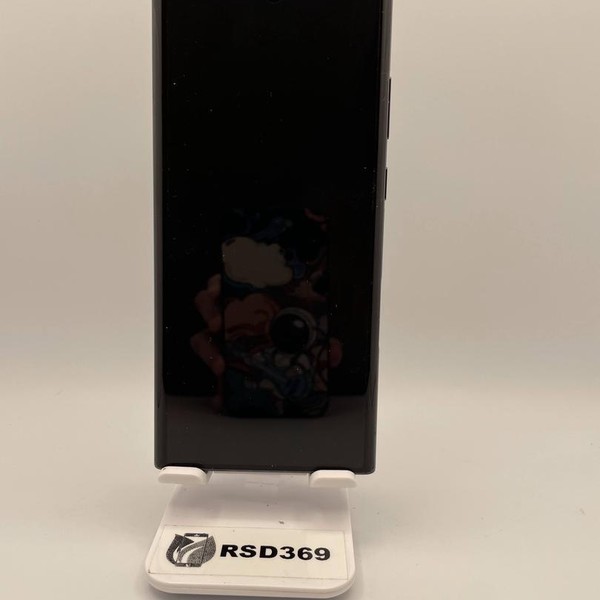Samsung Galaxy S22 Ultra - Unlocked, 512 GB, Black, 12 GB, SM-S908U1