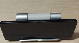 Fair
													Motorola Razr Plus (2024) - Unlocked, Navy Blue, 256 GB, 12 GB, photo 3 of 8