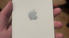Good
													Apple iPhone 12 - Unlocked, White, 128 GB, A2172, photo 2 of 6