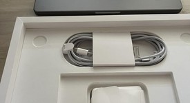 Mint
													MacBook Pro 2021 - 14" - Apple M1 Pro 10-core, Gray, 8 TB, 16 GB, photo 4 of 11