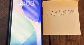 Good
													Apple iPhone 12 Mini - Unlocked, Blue, 128 GB, A2176, photo 1 of 2