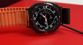 Mint
													Samsung Galaxy Watch Ultra - Unlocked, Gray, SM-L705U, 47mm, photo 4 of 5