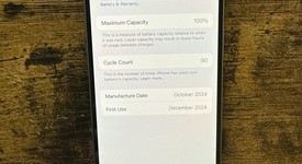 Good
													Apple iPhone 16 - Unlocked, Teal, 128 GB, A3081, photo 2 of 10