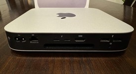 Mint
													Mac mini 2020 - Apple M1, Silver, 1 TB, 16 GB, photo 4 of 9